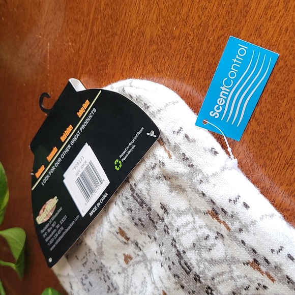 🦌 QUIETWEAR Camo Digital HUNTING BEANIE face cover warmer ski snow  Mask - Picture 6 of 8